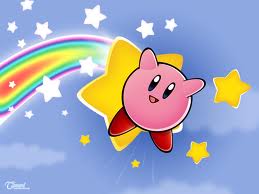 Kirby graphics