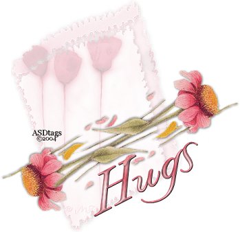 Kisses hugs graphics