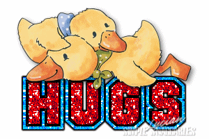Kisses hugs graphics