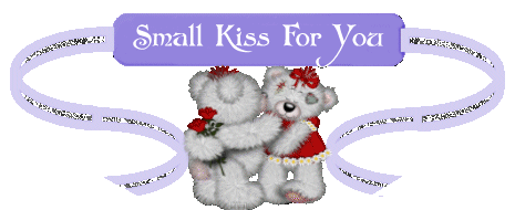 Kisses hugs graphics