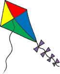 Kites graphics