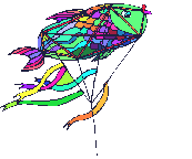 Kites graphics