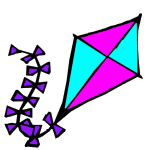 Kites graphics