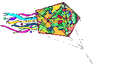 Kites graphics