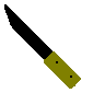 Knife graphics