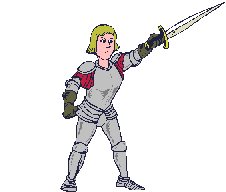 Knights graphics