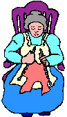 Knitting graphics