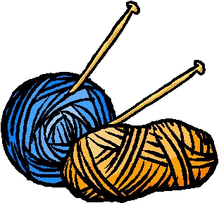 Knitting graphics