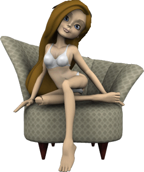 Koshiny poser graphics