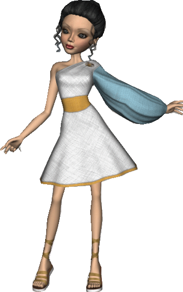 Koshiny poser graphics