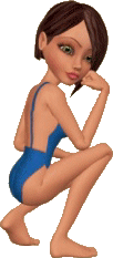 Koshiny poser graphics