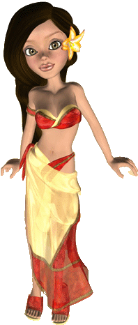 Koshiny poser graphics