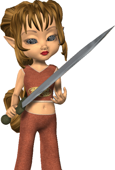 Koshiny poser graphics