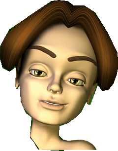 Koshiny poser graphics