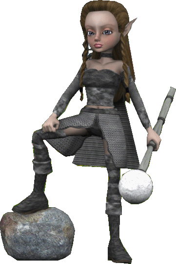 Koshiny poser graphics