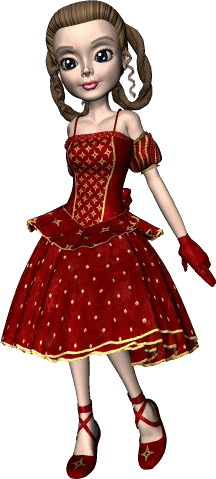 Koshiny poser graphics