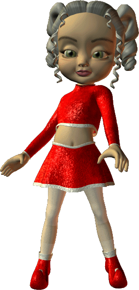 Koshiny poser graphics