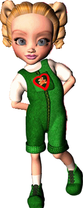 Koshiny poser graphics