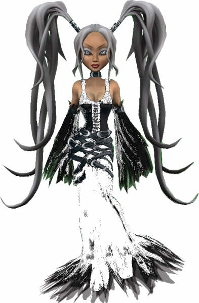 Koshiny poser graphics