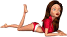Koshiny poser graphics
