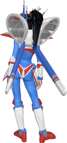 Koshiny poser graphics