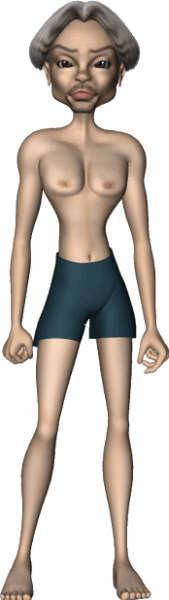 Koshiny poser graphics