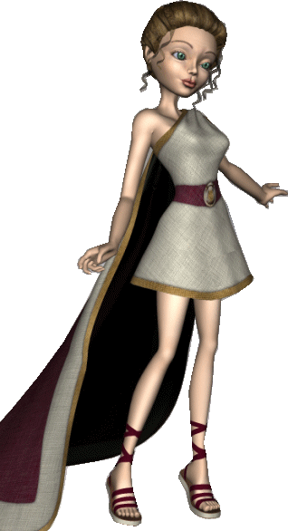 Koshiny poser graphics
