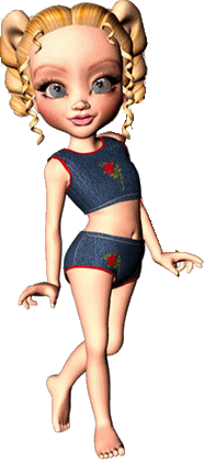 Koshiny poser graphics