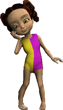Koshiny poser graphics