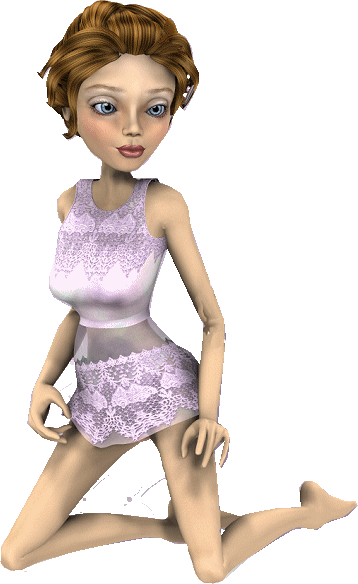 Koshiny poser graphics