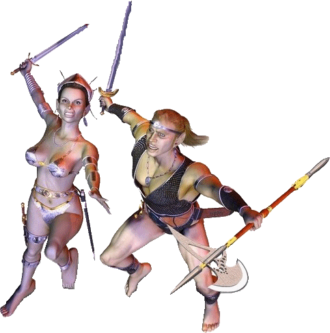 Koshiny poser graphics