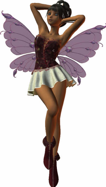 Koshiny poser graphics