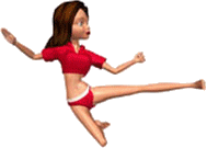 Koshiny poser graphics