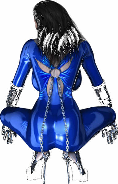 Koshiny poser graphics