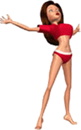 Koshiny poser graphics
