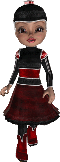 Koshiny poser graphics