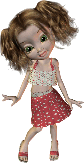 Koshiny poser graphics