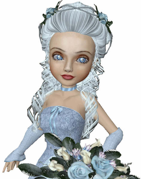 Koshiny poser graphics