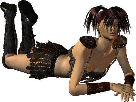 Koshiny poser graphics