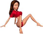 Koshiny poser graphics