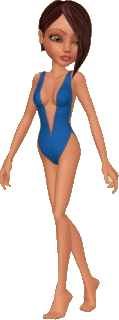 Koshiny poser graphics