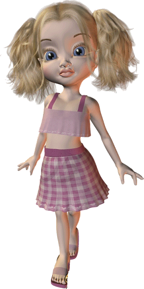 Koshiny poser graphics