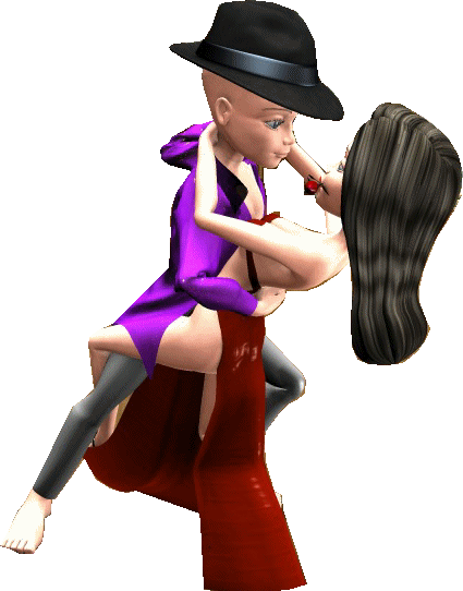 Koshiny poser graphics