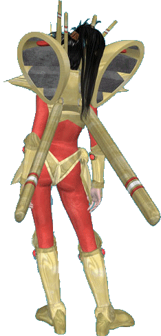 Koshiny poser graphics