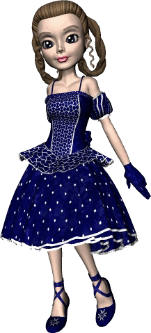 Koshiny poser graphics