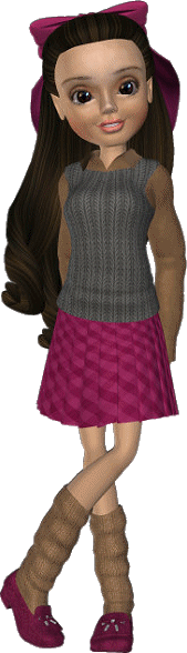 Koshiny poser graphics