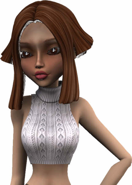 Koshiny poser graphics