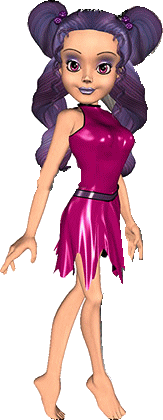 Koshiny poser graphics