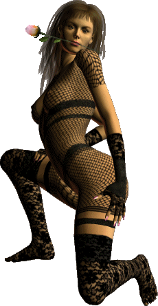 Koshiny poser graphics