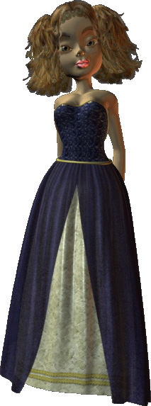 Koshiny poser graphics